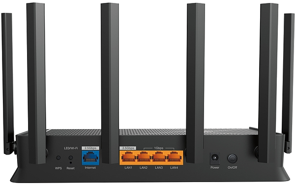 Фото - Маршрутизатор интернет WiFi7 TP-Link Archer BE400