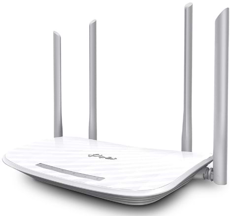 Фото - Уцінка - Маршрутизатор інтернет WiFi5 TP-Link Archer C50 V6
