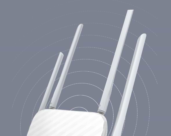 Фото - Уцінка - Маршрутизатор інтернет WiFi5 TP-Link Archer C50 V6