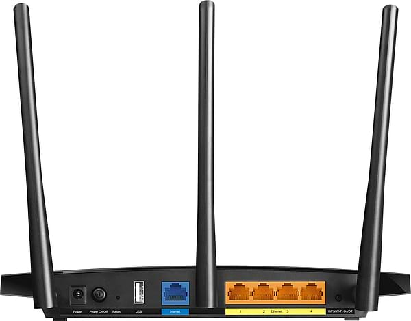 Фото - Маршрутизатор інтернет WiFi5 TP-Link Archer C7