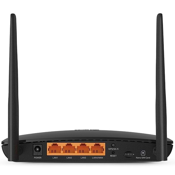 Фото - Маршрутизатор інтернет WiFi5 TP-Link Archer MR202
