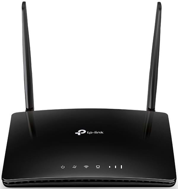 Фото - Маршрутизатор інтернет WiFi5 TP-Link Archer MR202