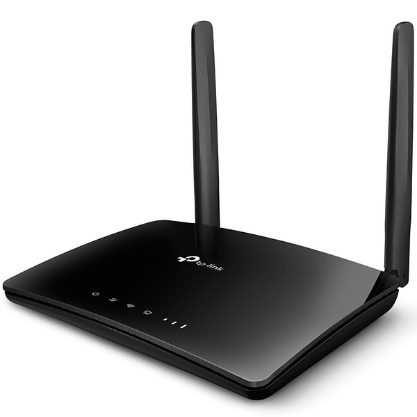 Фото - Маршрутизатор інтернет WiFi5 TP-Link Archer MR202