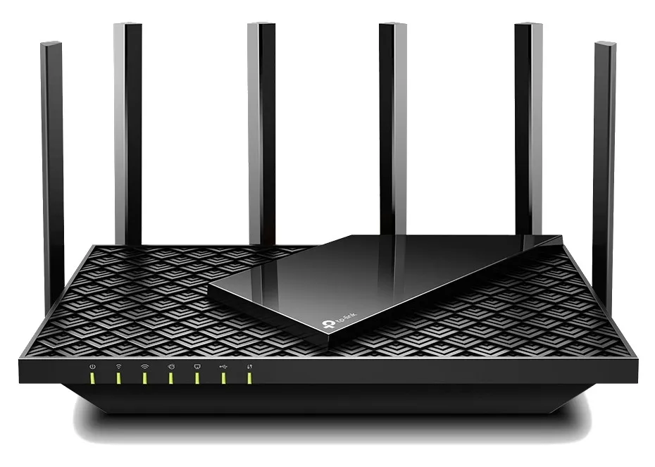 Маршрутизатор интернет WiFi6 TP-Link Archer AX73 - Фото 1