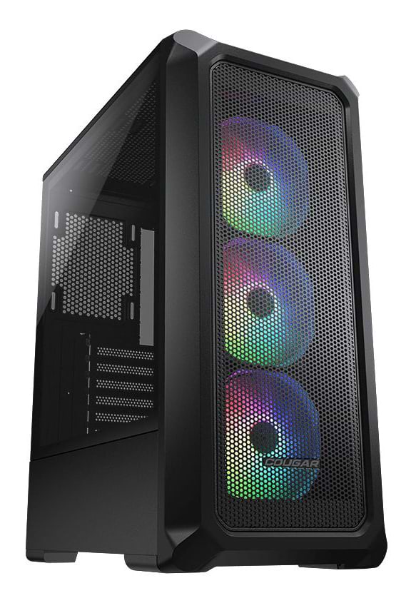 Корпус Cougar Archon 2 Mesh RGB Black без БЖ - Фото 1