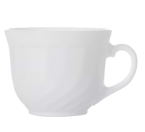 Фото - Чашка Arcoroc Trianon 220 мл (D6921) Фото - Чашка Arcoroc Trianon 220 мл (D6921)