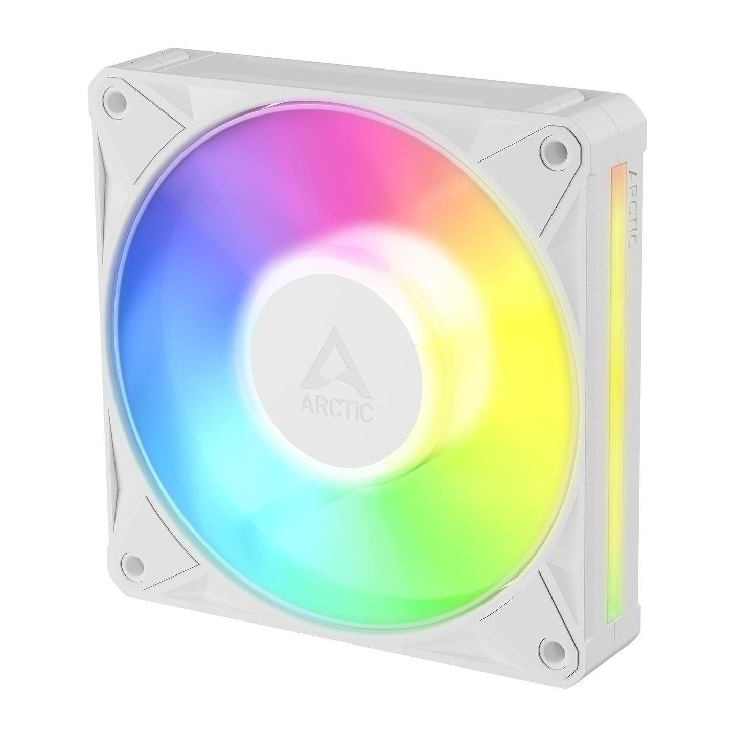Корпусний вентилятор ARCTIC 120MM BioniX P12 A-RGB WHT (ACFAN00336A)