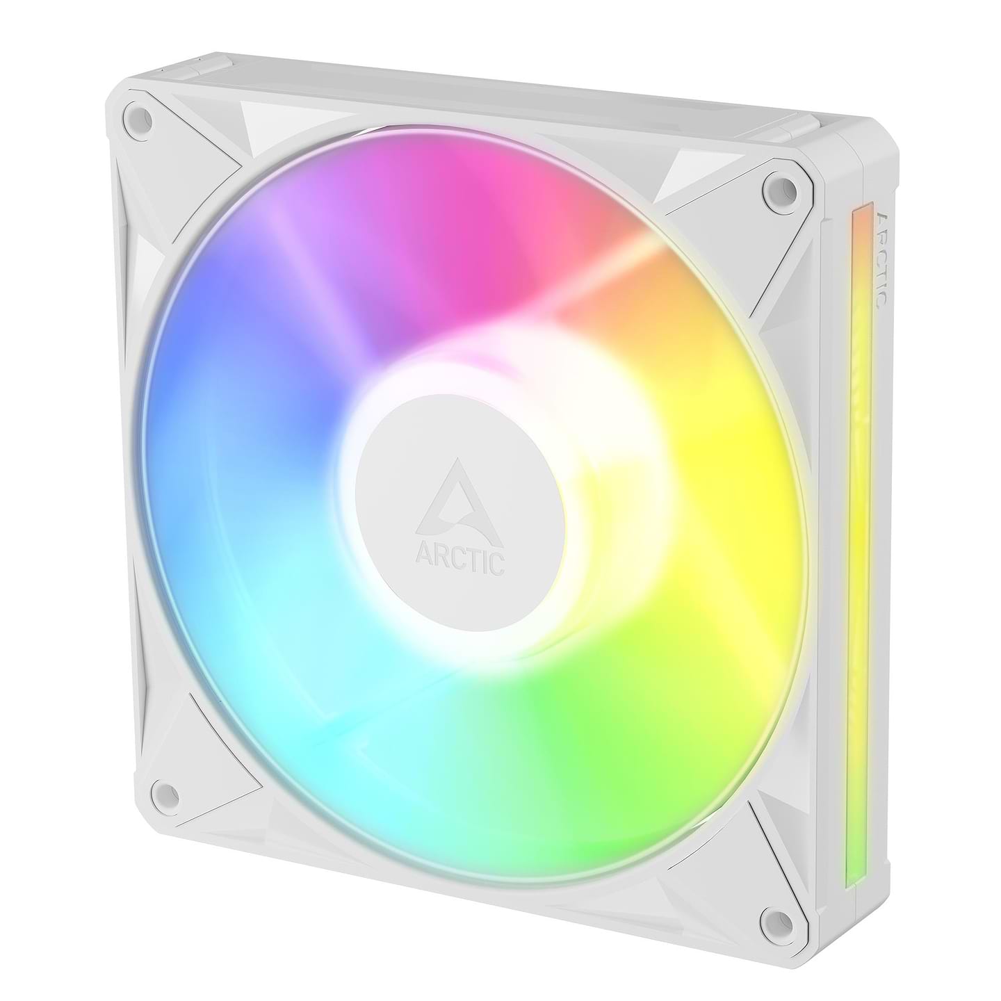 Корпусний вентилятор ARCTIC 140MM BioniX P14 A-RGB WHT (ACFAN00340A)