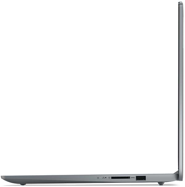 Фото - Ноутбук Lenovo IdeaPad Slim 3 15AMN8 (82XQ0148RA) Arctic Grey