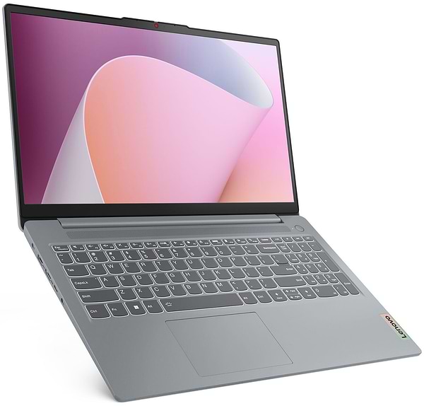 Фото - Ноутбук Lenovo IdeaPad Slim 3 15AMN8 (82XQ0148RA) Arctic Grey