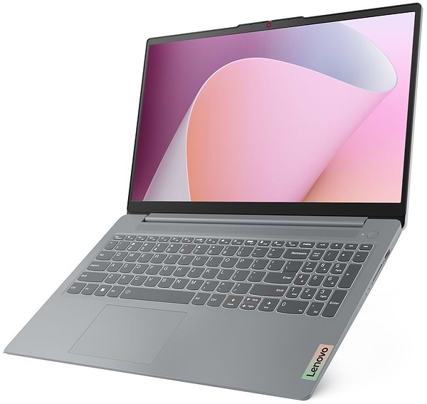 Фото - Ноутбук Lenovo IdeaPad Slim 3 15AMN8 (82XQ0148RA) Arctic Grey