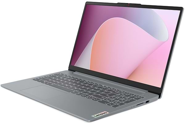 Фото - Ноутбук Lenovo IdeaPad Slim 3 15AMN8 (82XQ0148RA) Arctic Grey