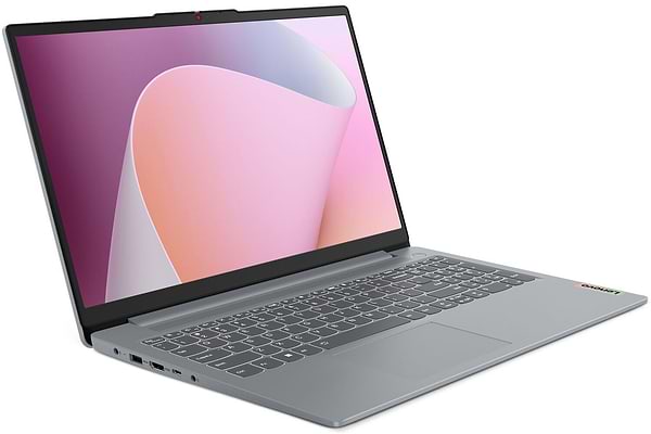 Фото - Ноутбук Lenovo IdeaPad Slim 3 15AMN8 (82XQ0148RA) Arctic Grey