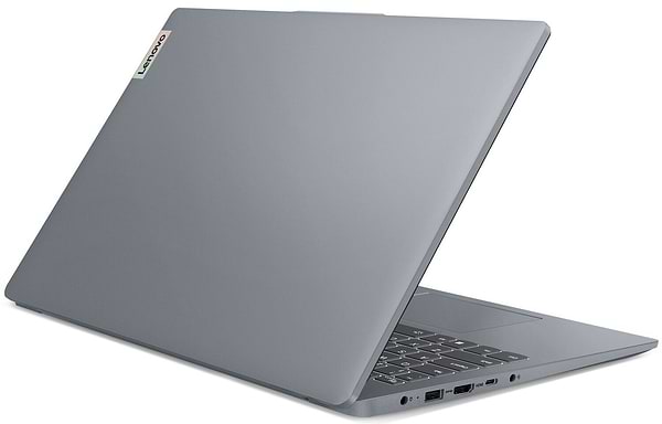 Фото - Ноутбук Lenovo IdeaPad Slim 3 15AMN8 (82XQ0148RA) Arctic Grey