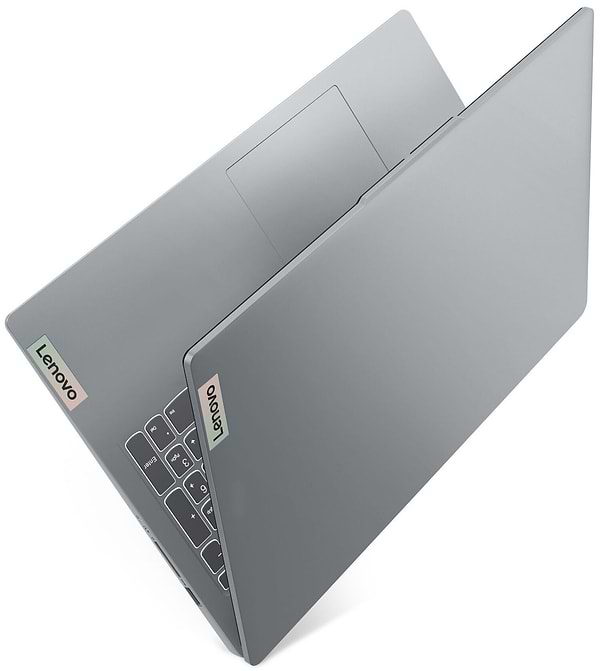 Фото - Ноутбук Lenovo IdeaPad Slim 3 15AMN8 (82XQ0148RA) Arctic Grey