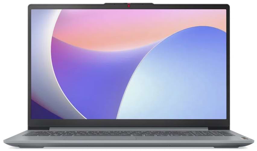 Ноутбук Lenovo IdeaPad Slim 3 15IAH8 (83ER00N2RA) Arctic Grey - Фото 1
