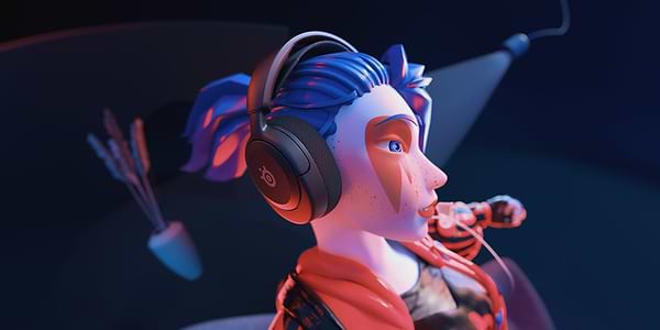 Фото - Гарнитура проводная игровая SteelSeries Arctis Nova 1 Black (61606)