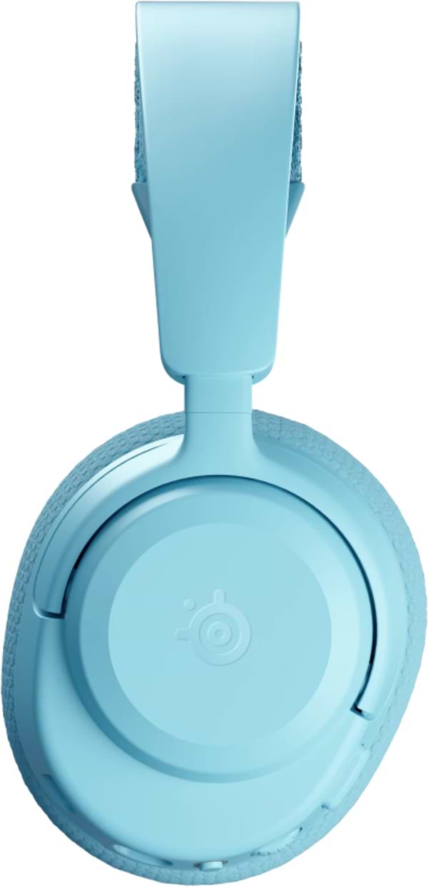 Фото - Гарнітура бездротова ігрова SteelSeries Arctis Nova 3P Wireless MultiPlatform Aqua (61688)