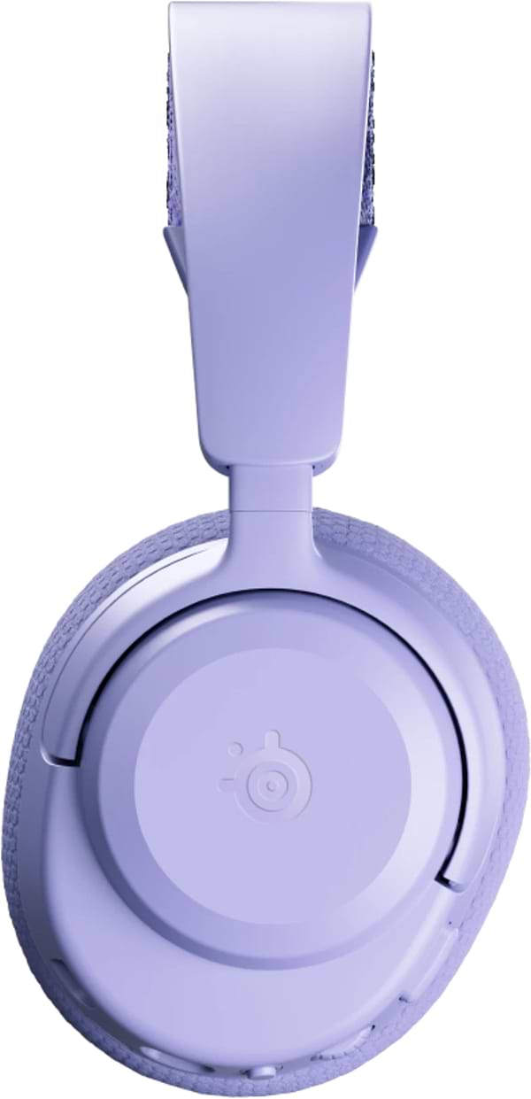 Фото - Гарнітура бездротова ігрова SteelSeries Arctis Nova 3P Wireless MultiPlatform Lavender (61692)