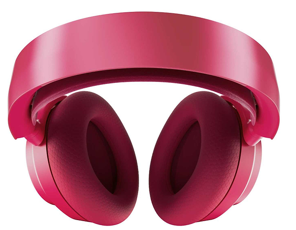 Фото - Гарнитура беспроводная игровая SteelSeries Arctis Nova 7P Gen 2 Wireless Magenta (61746)