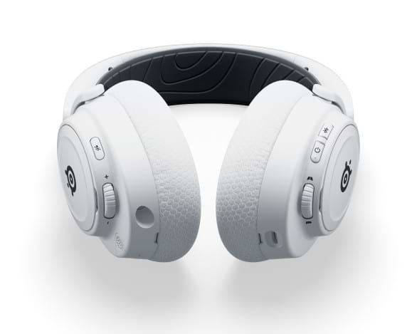 Фото - Гарнитура беспроводная игровая SteelSeries Arctis Nova 7X Wireless White (61567)