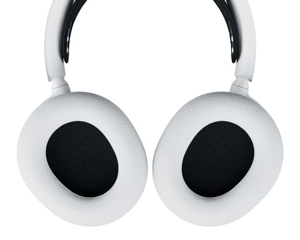 Фото - Гарнитура беспроводная игровая SteelSeries Arctis Nova 7X Wireless White (61567)