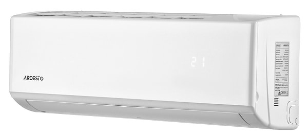 Фото - Кондиционер сплит Ardesto CoolSmart ARD-ACS18-I
