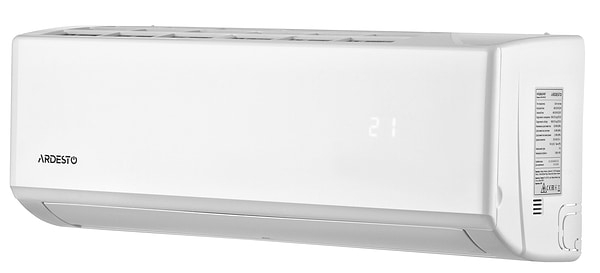 Фото - Кондиціонер спліт Ardesto CoolSmartPro ARD-ACS24-IP