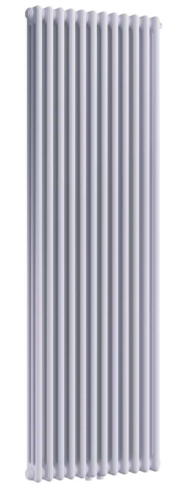Радіатор опалення Cordivari ARDESIA COL.3 EL. 12 H1800 AS9 R02 RAL 9016 (AR3121800S09R02A)