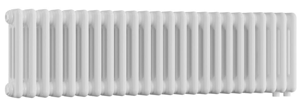 Радиатор отопления Cordivari ARDESIA COL.3 EL. 24 H300 AS6 R02 RAL 9016 (BIANCO TRAFFICO) (AR3240300S06R02A)