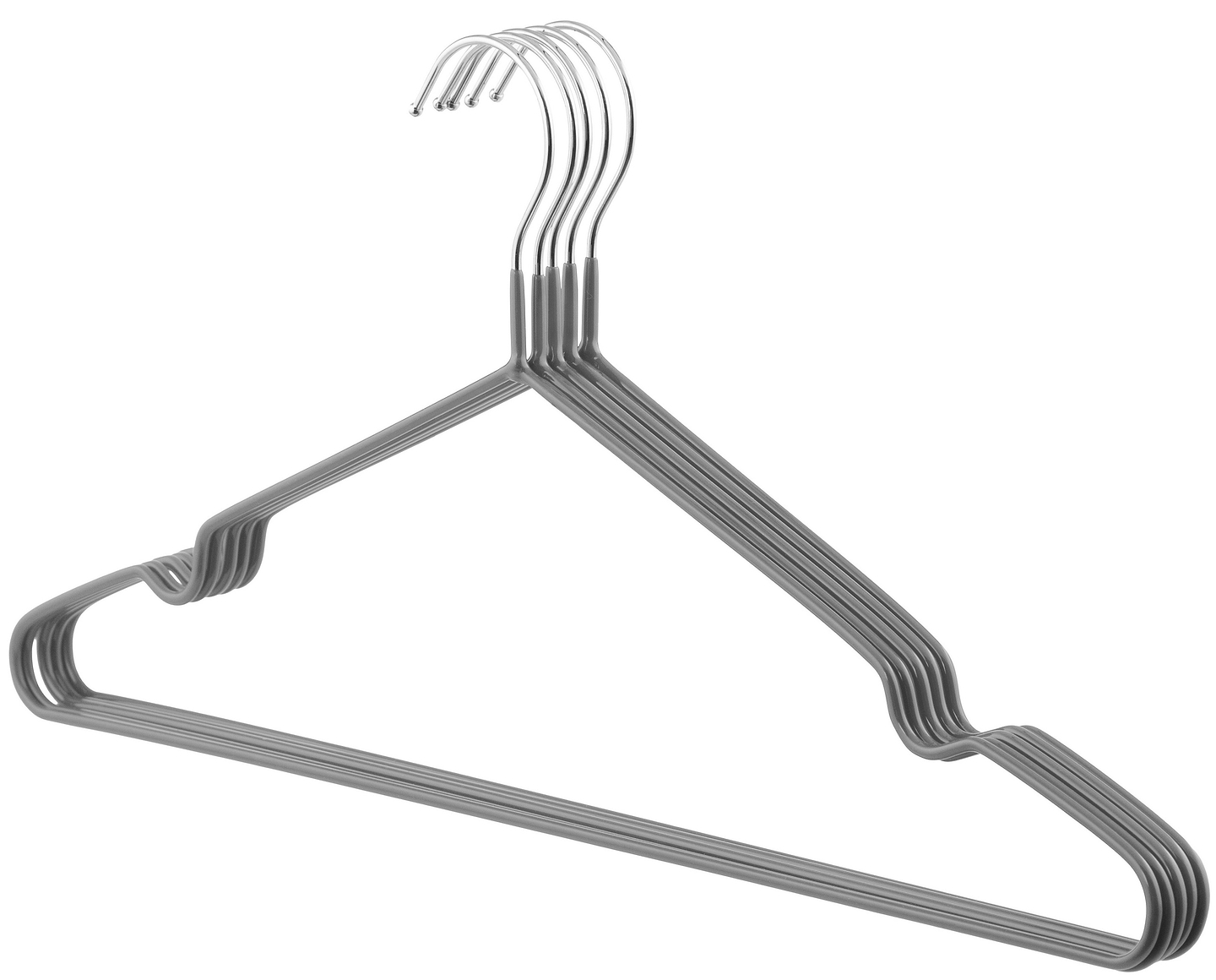 Вешалка ARDESTO 40.5 см 5 шт. (ARHC2805G)