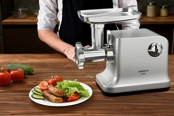 Фото - Мясорубка Ardesto MGL-3580D