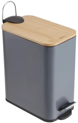 Бак для мусора с педалью ARDESTO Minimalism (ARHB3605GB)