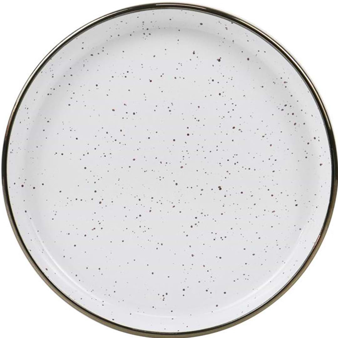 Тарелка десертная ARDESTO Piemonte 20.8 см White (AR1920PW)