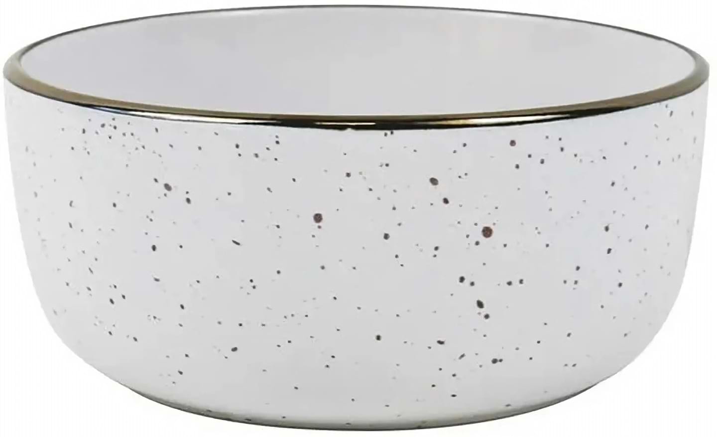 Салатник ARDESTO Piemonte 820 мл 15.5 см White (AR1940PW)