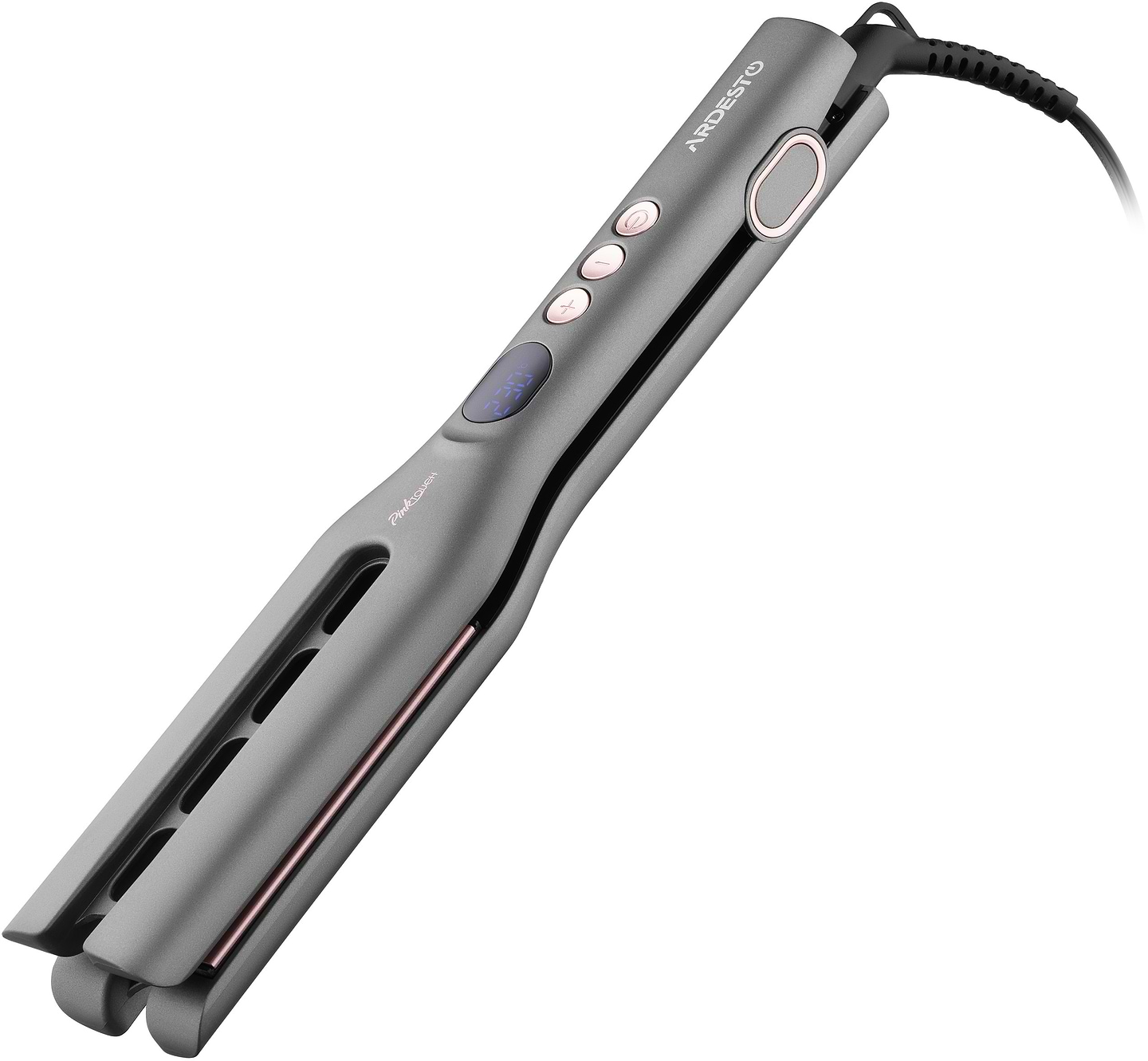 Выпрямитель волос ARDESTO Pink Touch (HC-R365PT)