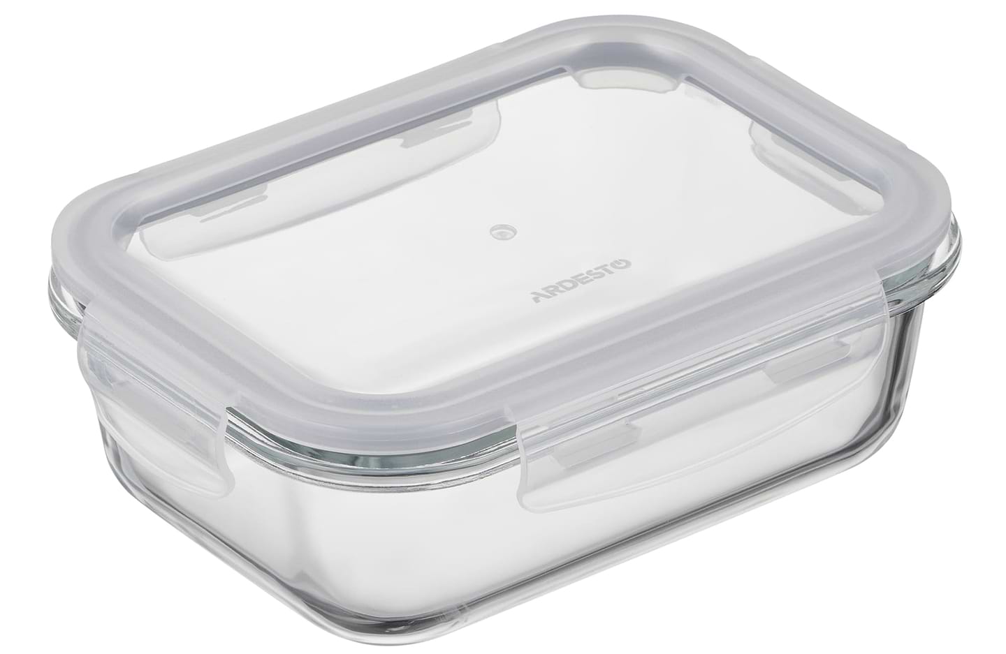 Емкость для хранения Ardesto Gemini 0.66 л (AR1260BRC) - Фото 1