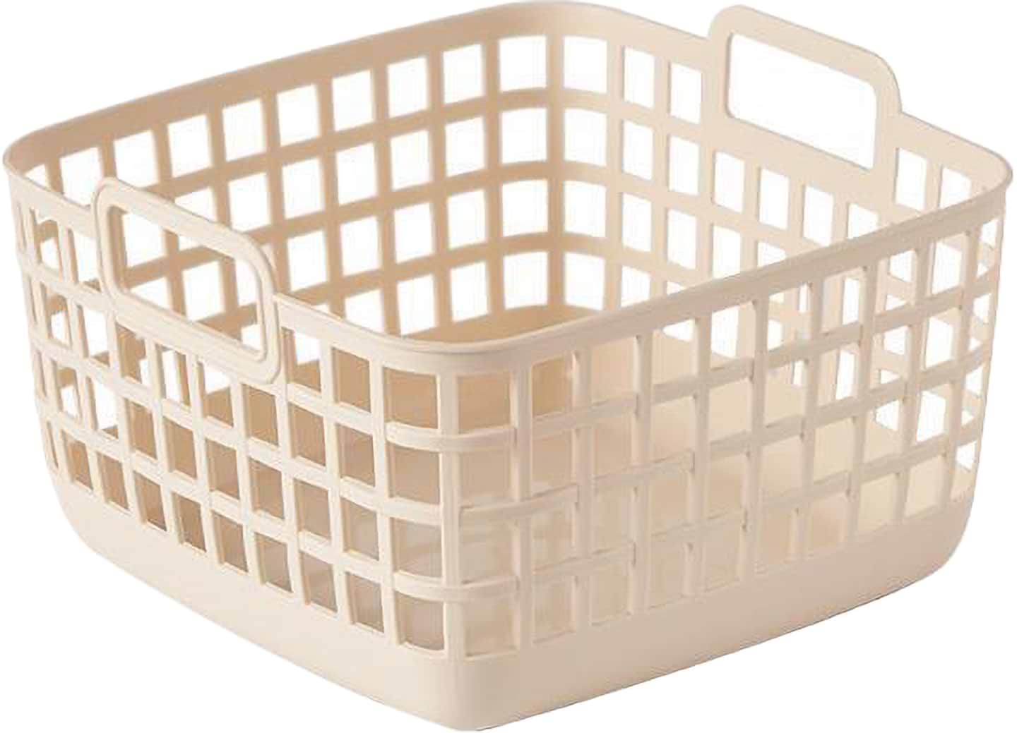 Корзина для хранения Ardesto 20.6x20x12.4 см Beige (ARHC2503BG)