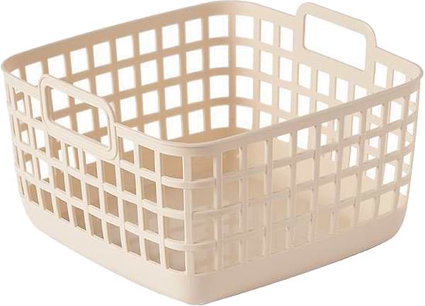 Фото - Корзина для хранения Ardesto 20.6x20x12.4 см Beige (ARHC2503BG) Фото - Корзина для хранения Ardesto 20.6x20x12.4 см Beige (ARHC2503BG)