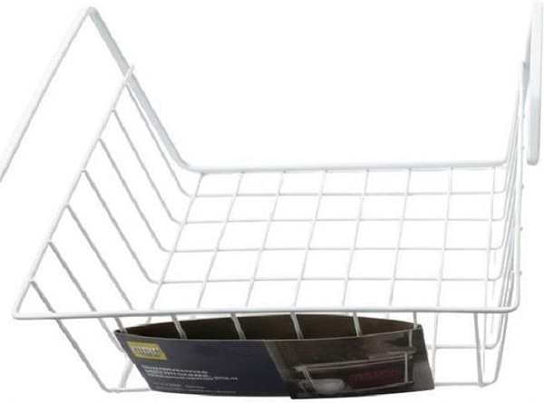 Фото - Органайзер для кухні Ardesto 30х24х10 см (ARHK4506W)