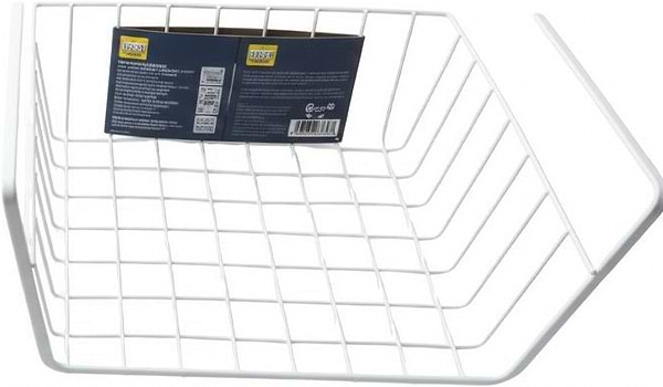 Фото - Органайзер для кухні Ardesto 30х24х10 см (ARHK4506W)