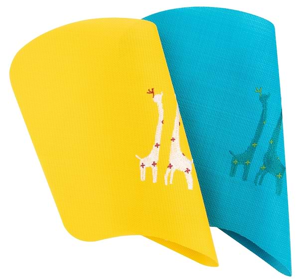 Фото - Серветка для сервірування Ardesto 30х45 см Yellow (AR3315KY)