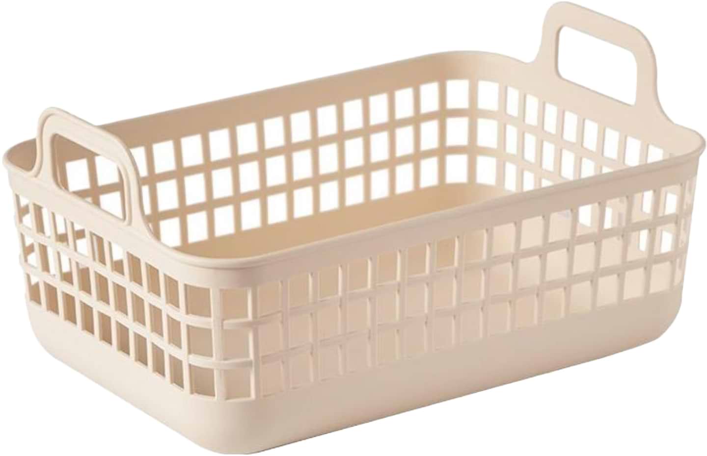 Корзина для хранения Ardesto 33x22x16.3 см Beige (ARHC2507BG)