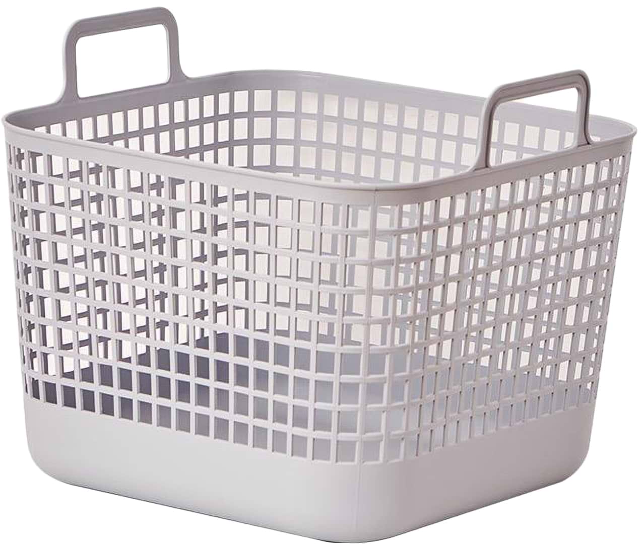 Купити Корзина для зберігання Ardesto 39x37x34.5 см Gray (ARHC2534GG) - Фото 1 Корзина для зберігання Ardesto 39x37x34.5 см Gray (ARHC2534GG) - Фото 1