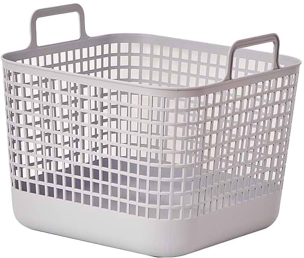 Фото - Корзина для хранения Ardesto 39x37x34.5 см Gray (ARHC2534GG) Фото - Корзина для хранения Ardesto 39x37x34.5 см Gray (ARHC2534GG)