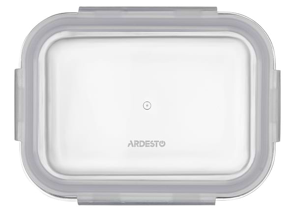 Фото - Емкость для хранения Ardesto Gemini 0.66 л (AR1260BRC)
