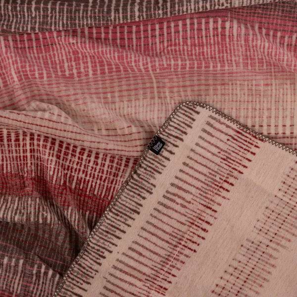 Фото - Плед євро Ardesto Leonardo 200х220 см коричневий (ART0421LT)