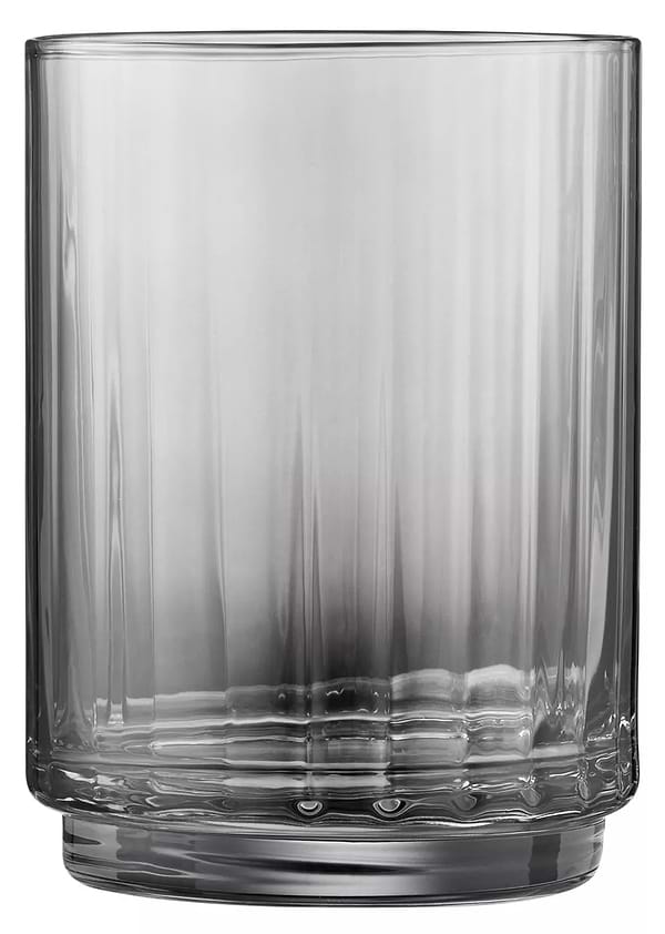 Фото - Набір склянок Ardesto Black Mars Alcor 400 мл 2 шт. (AR2640GF)