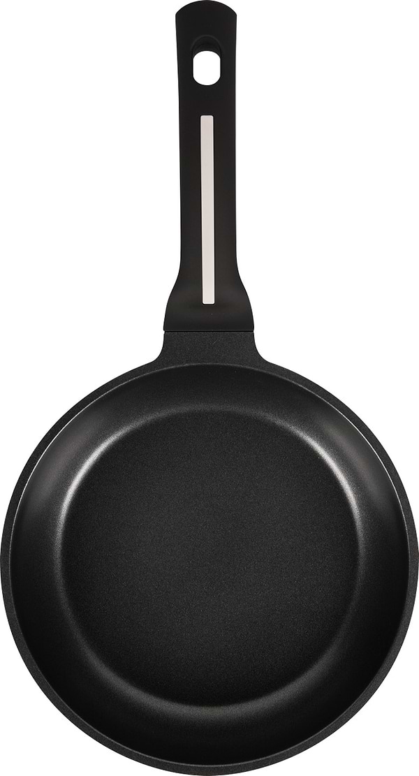 Фото - Сковорода універсальна Ardesto Black Mars Sarin 20 см (AR0720BC)