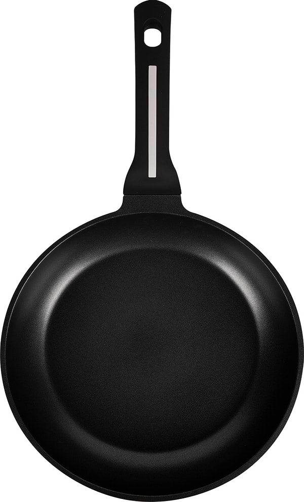 Фото - Сковорода універсальна Ardesto Black Mars Sarin 28 см (AR0728BC)